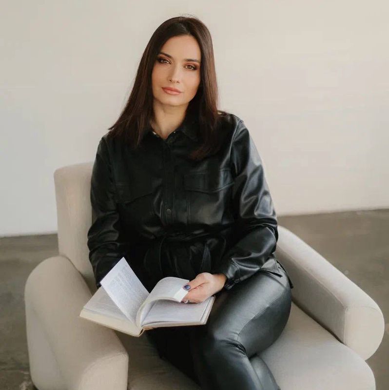 Губанова Анастасия