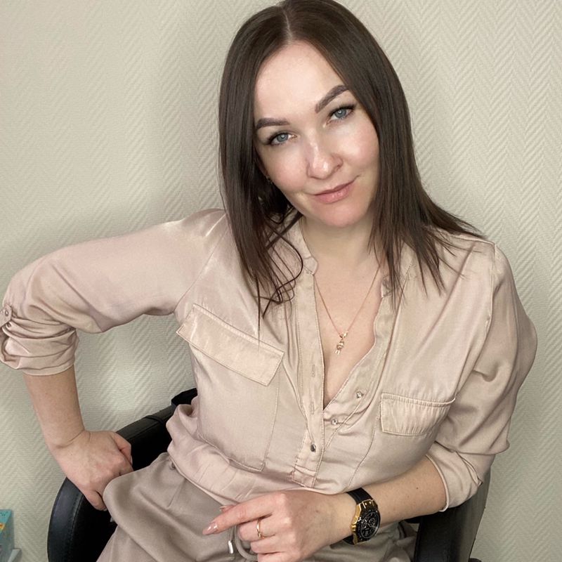 Хусаинова Елена