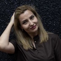 Курбаналиева Эльвира