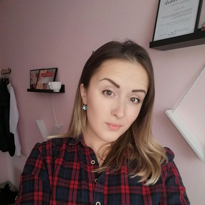 Фоменко Анастасия