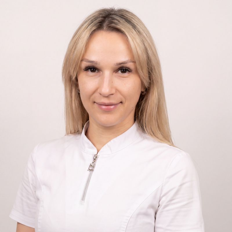 Бережная Александра