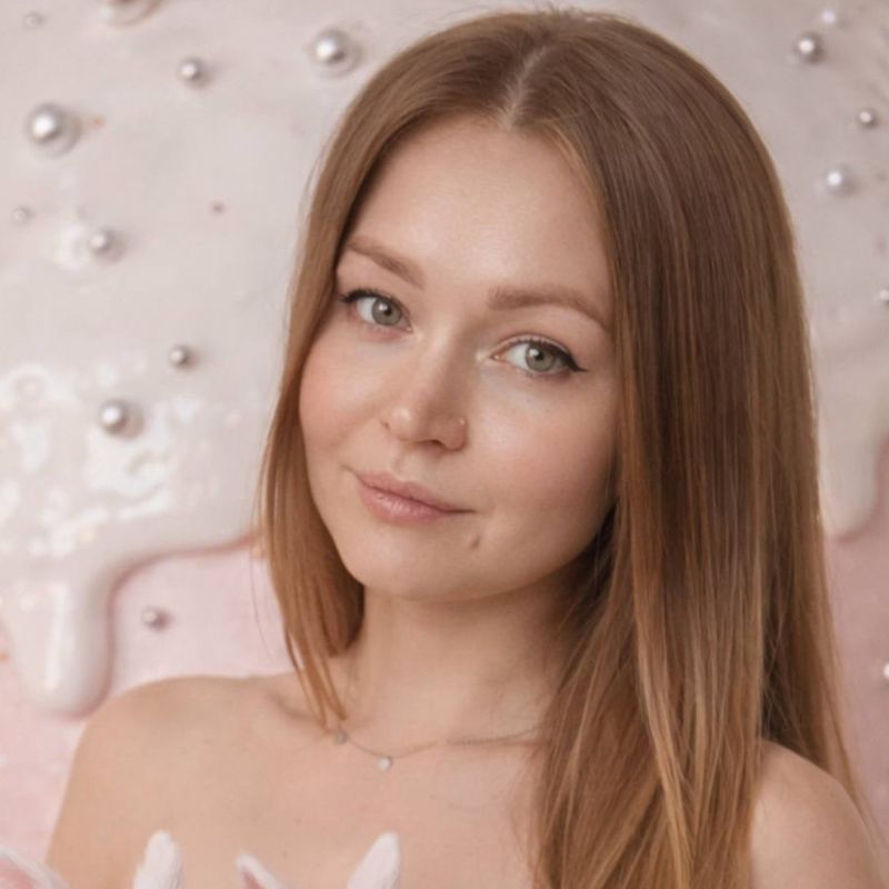 Кристина стажер
