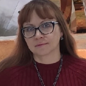Оксана Дружкова