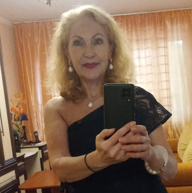 Терентьева Елена