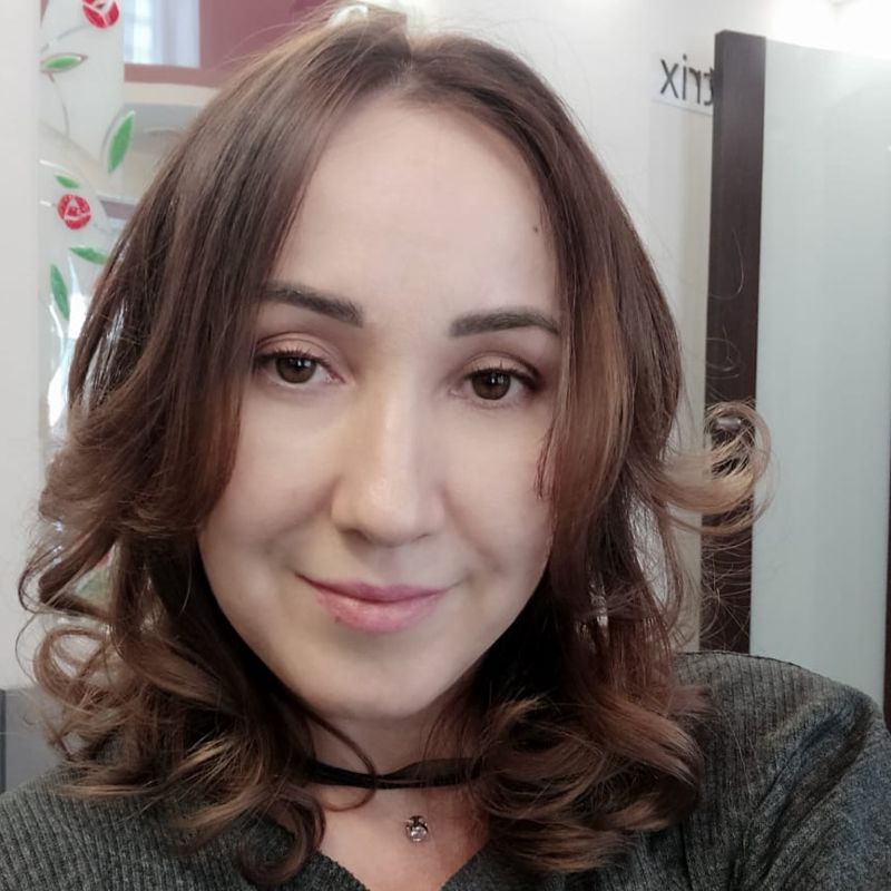 К Алена