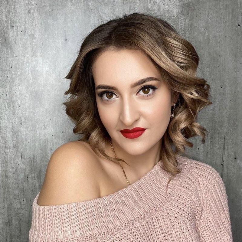 Добрякова Анна