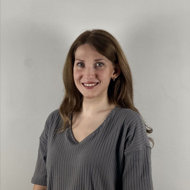 Никитина Екатерина