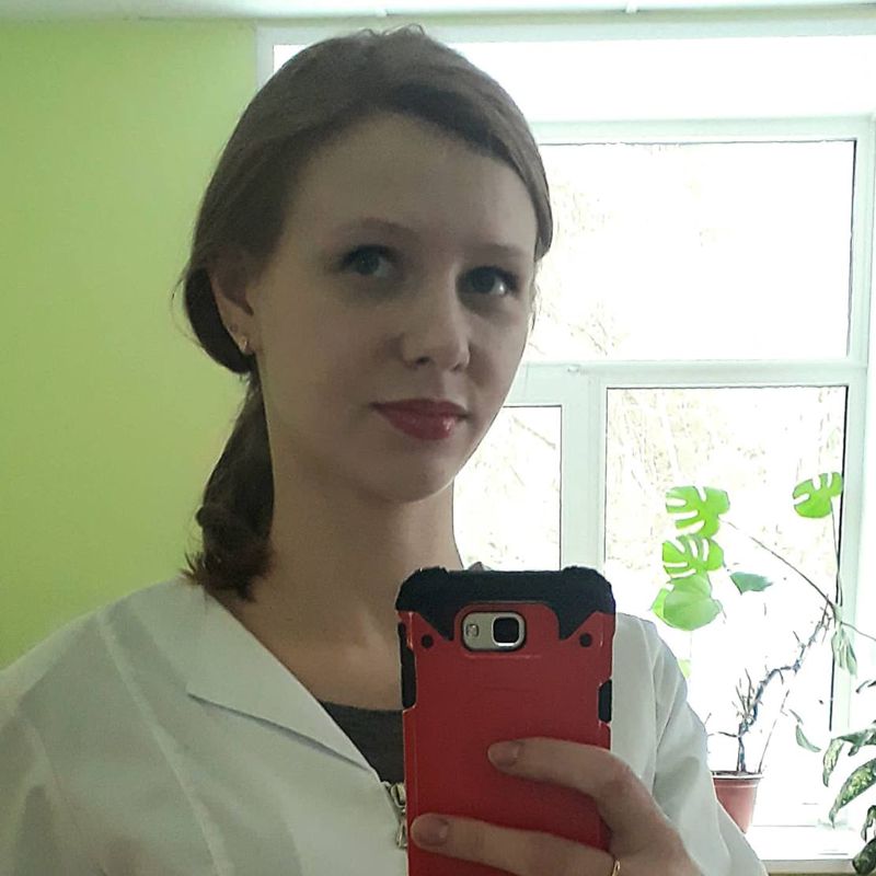 Купцова Юлия Владимировна