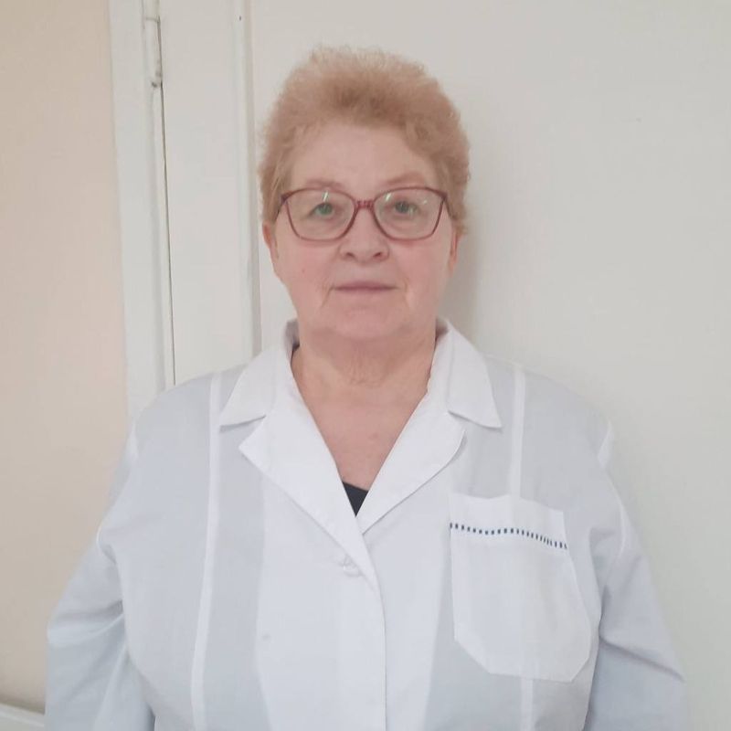 Родионова Марина Владимировна