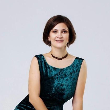 Кувалдина Ольга