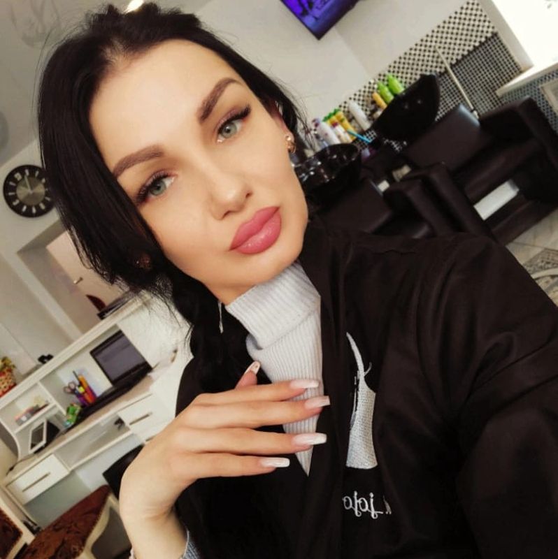 Свиридова Ася