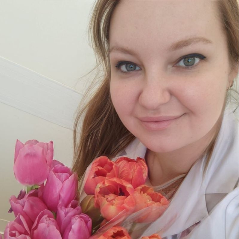 Рудницкая Алена