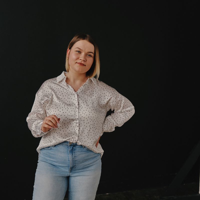 Дружинина Анна