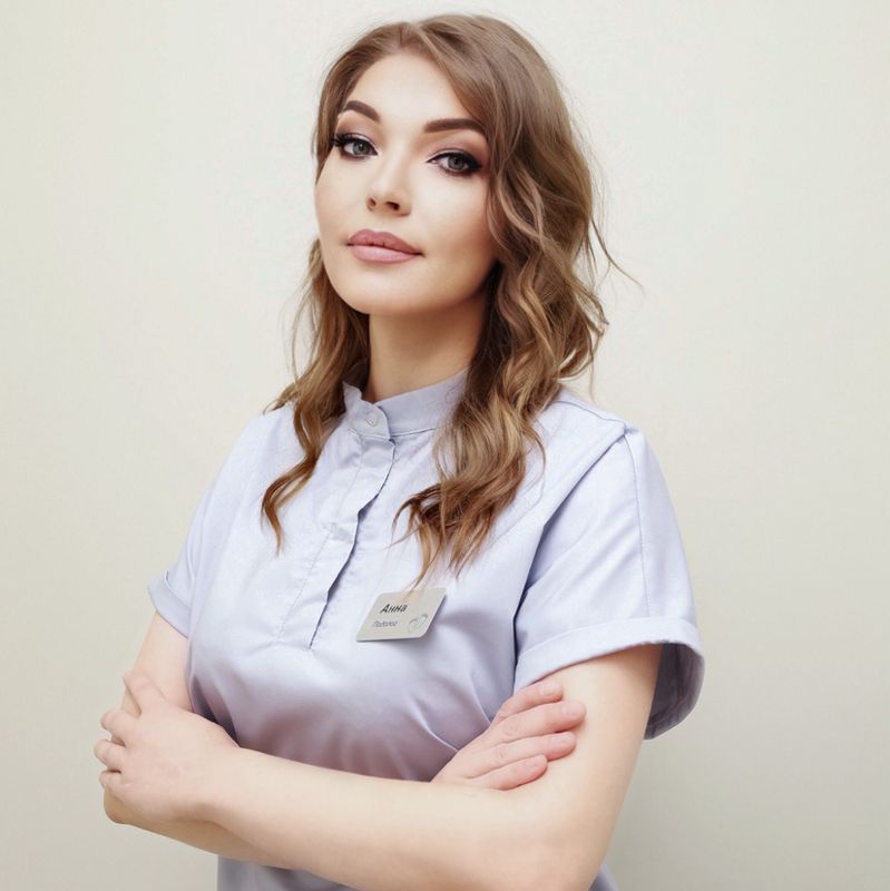 Анна Андреевна Корж
