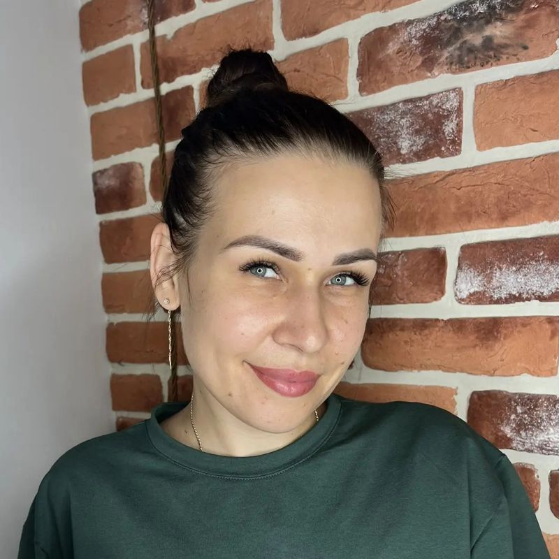 Перегудова Елена