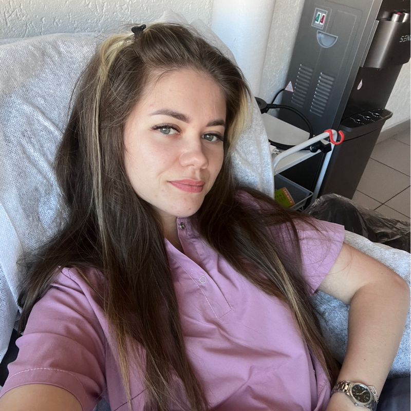 Panchenko Maria