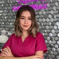 Топ-мастер Алёна