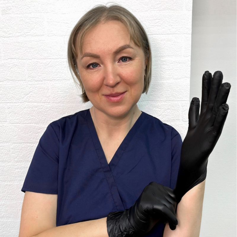 Соболева Надежда
