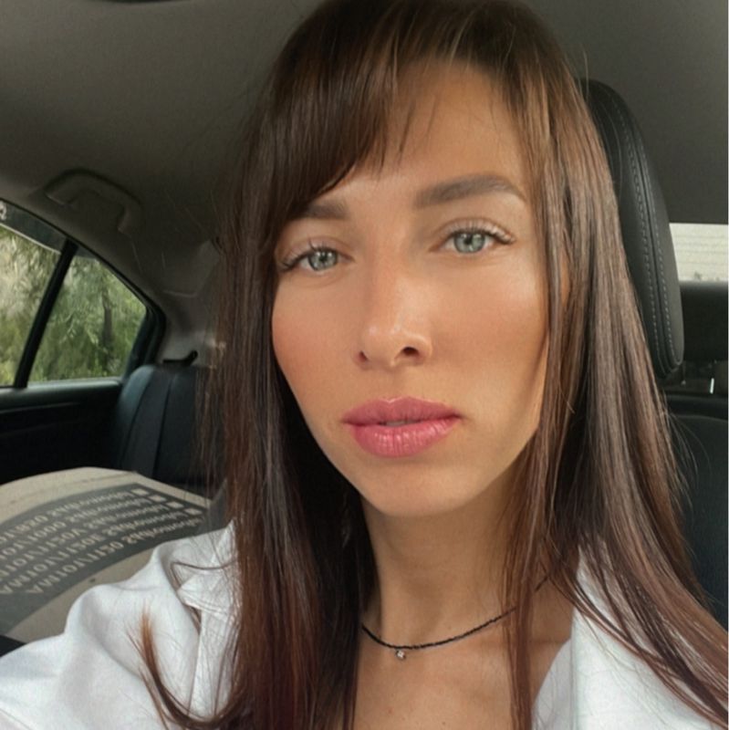 Пикалова Евгения