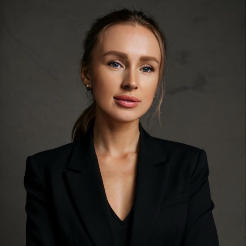 Махначева Евгения