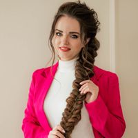Улыбина Марина