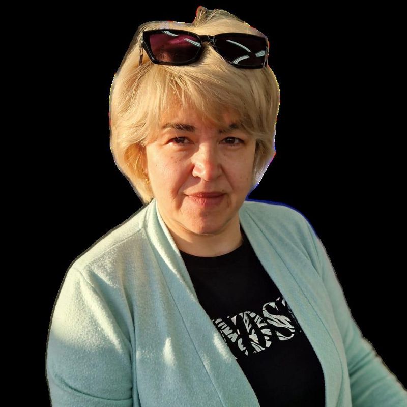Друшлякова Евгения