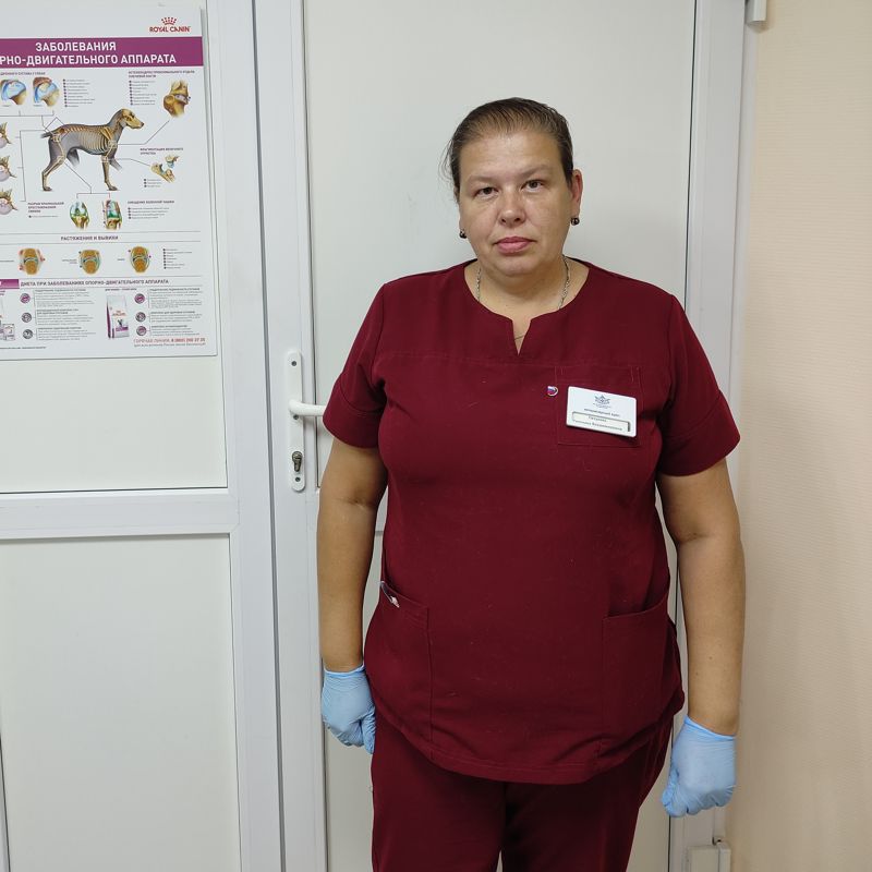 Петухова Светлана