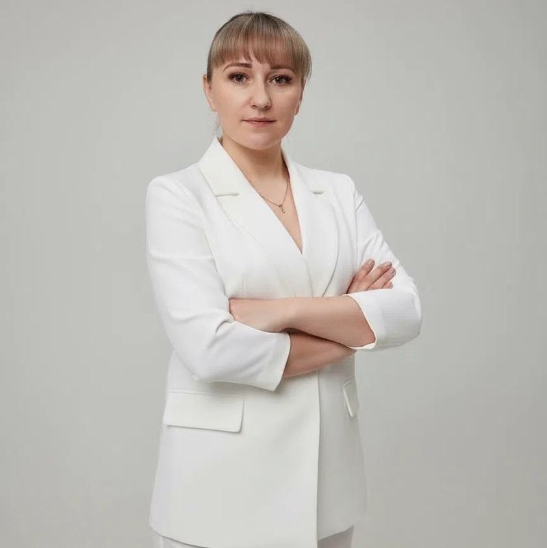 Накрапленная Лариса