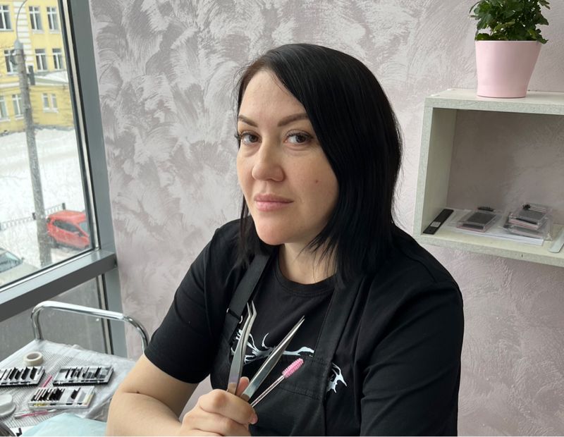 Светловская Любовь