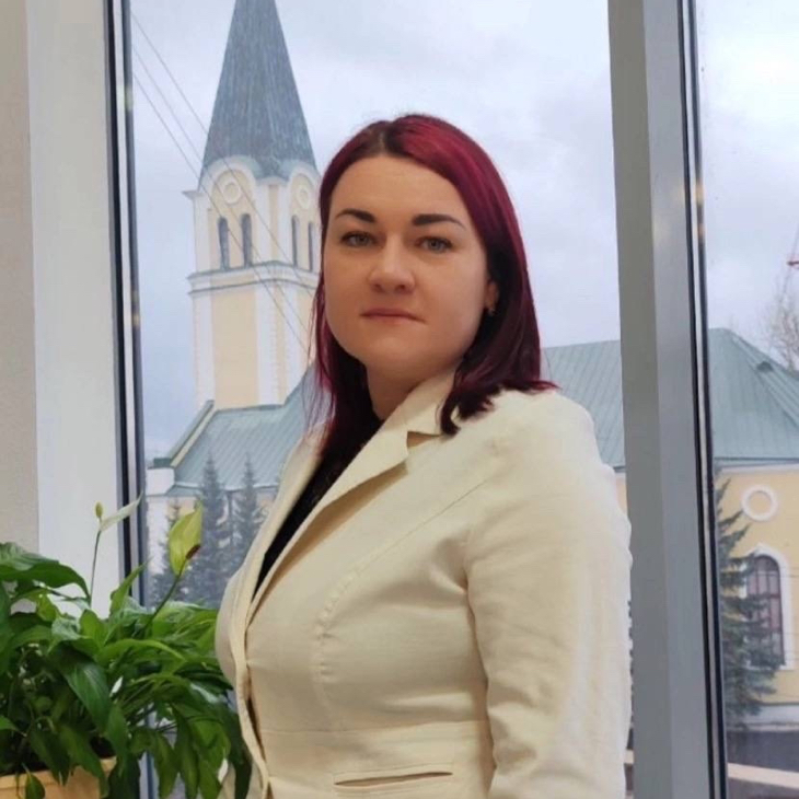 Полякова Екатерина