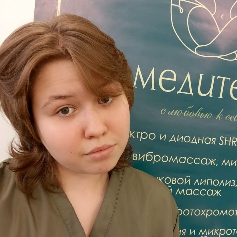 Тихонова Ваша
