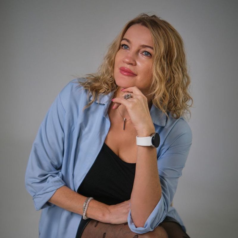 Светлана Окатова
