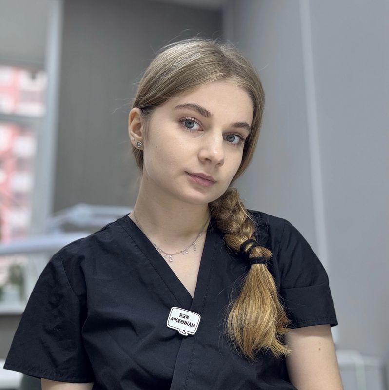 Федяева Наталия