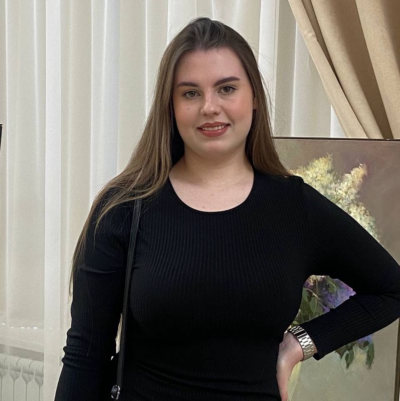 Рощектаева Алина