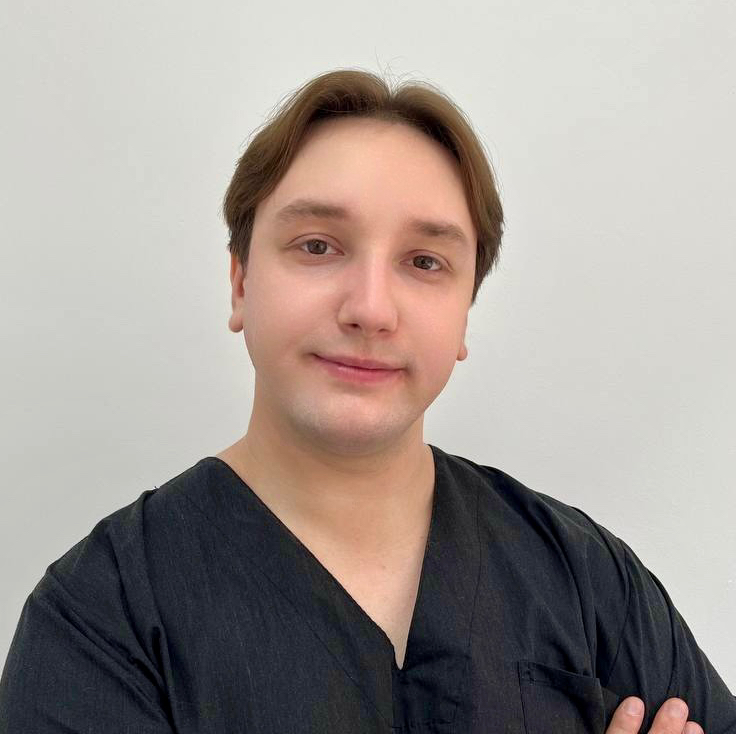 Мокроусов Степан