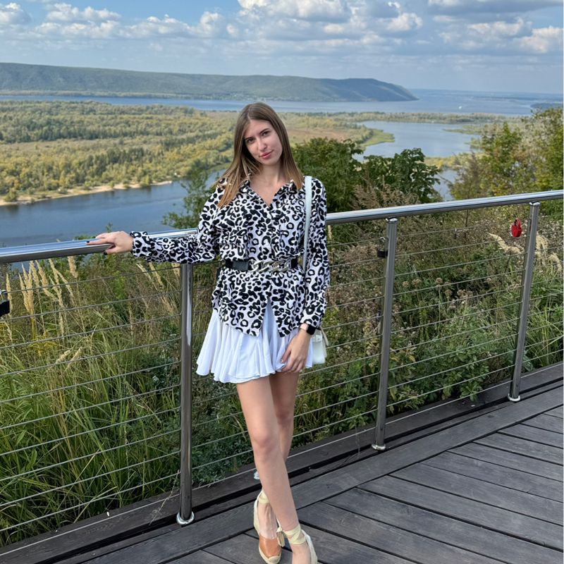 Бажинова Валентина