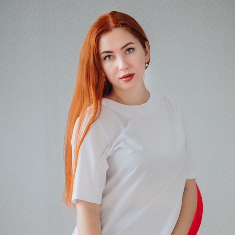 Оленева Анжелика