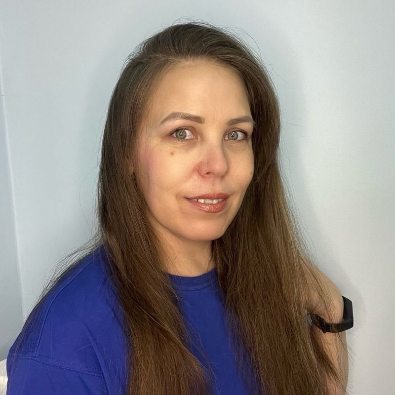 Пищулина Любовь