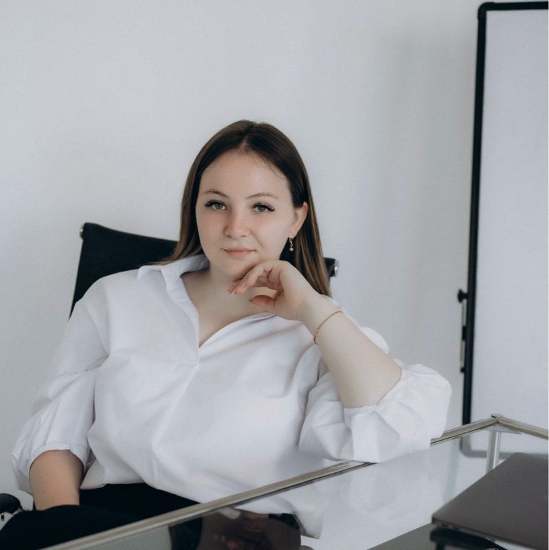 Мастер Селезнева Юлия