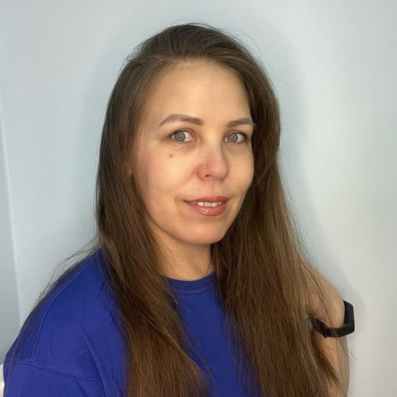 Пищулина Любовь