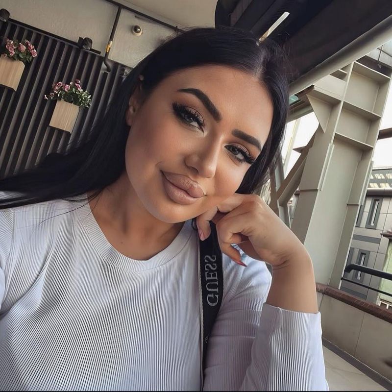 Платонова Камилла