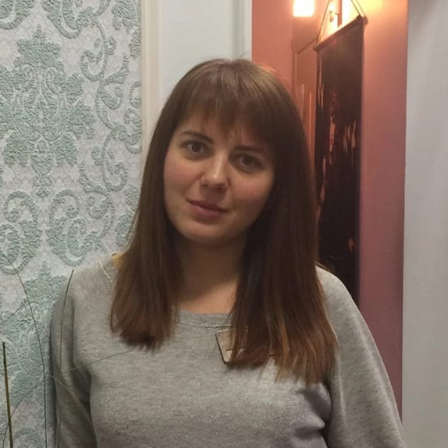 Адоевская Екатерина