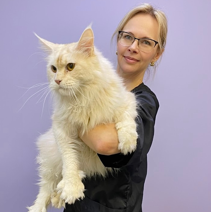 Марина