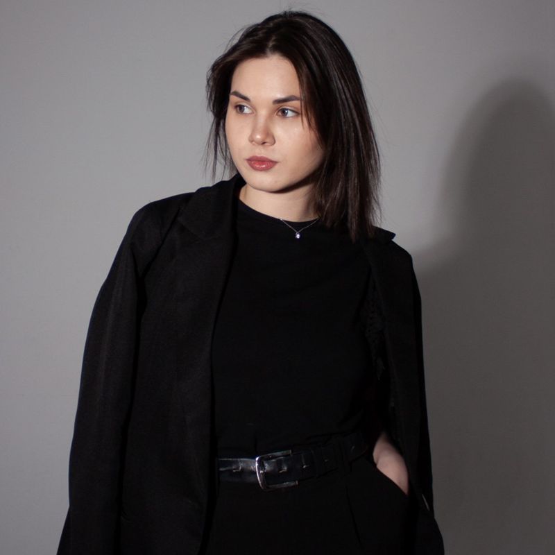 Давлетшина Айгуль