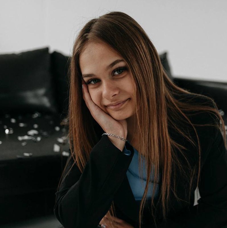 Маркова Анастасия