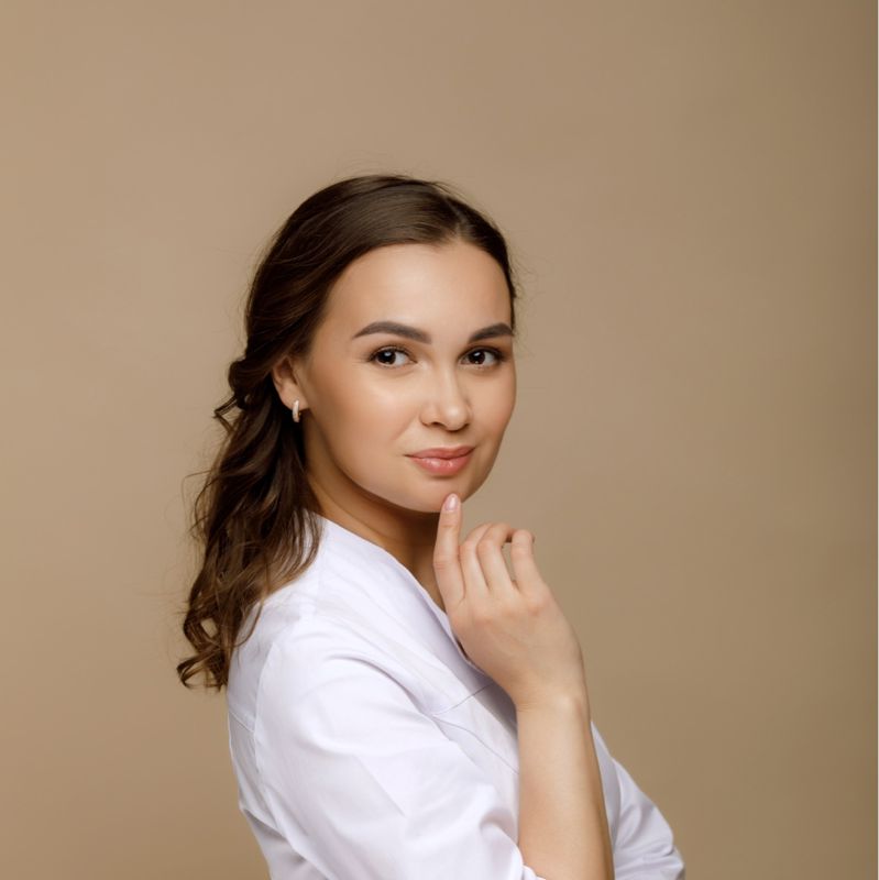 Екатерина Антонова