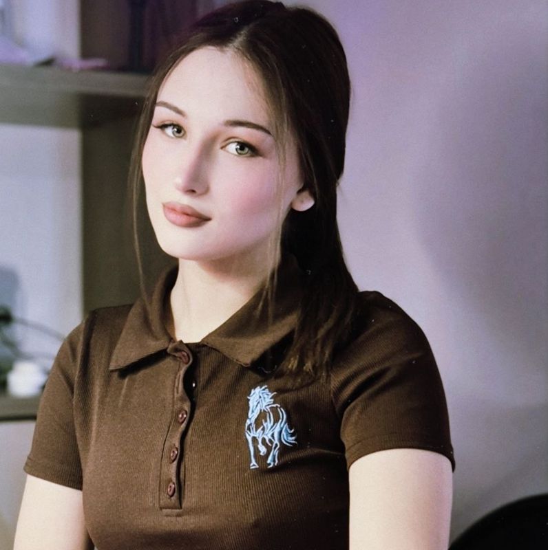 Юниор Мастер По Наращиванию Ресниц Ульяна