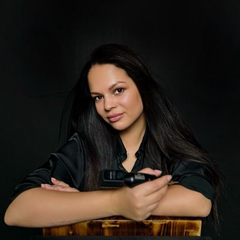 Амаханова Алина