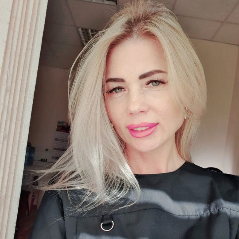 Цветкова Наталья