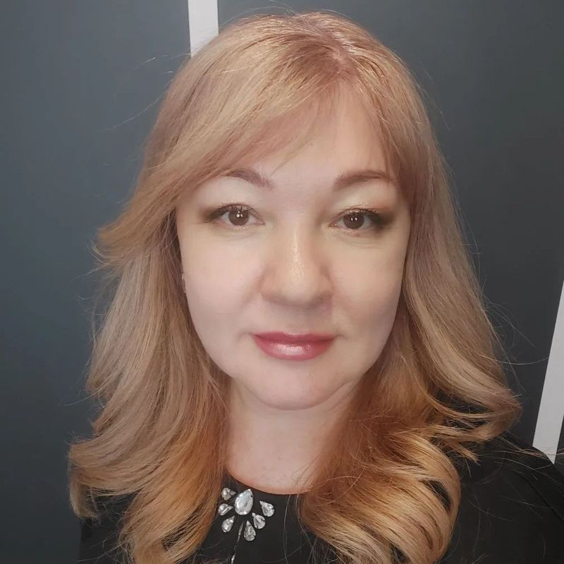 Ахмедова Галина